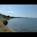 Entlang der Küste der Peloponnes